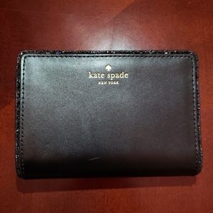 Black Kate Spade Wallet